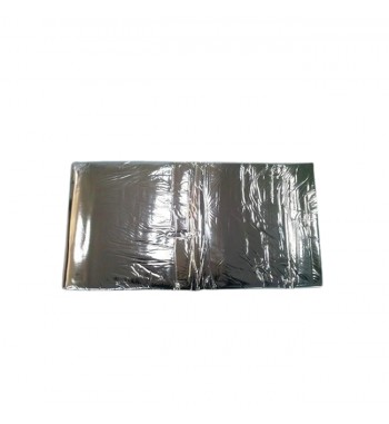 Insonorizant aluminiu cu adeziv  grosime 30mm, 1,4mx1m  Cod: 025-30