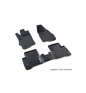 Covoare cauciuc tavita compatibile Peugeot 2008-e 2021->  Cod: 3D AP-1190 - A80-X202