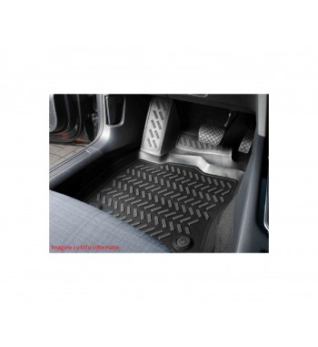 Covoare cauciuc tavita compatibile Peugeot 2008-e 2021->  Cod: 3D AP-1190 - A80-X202