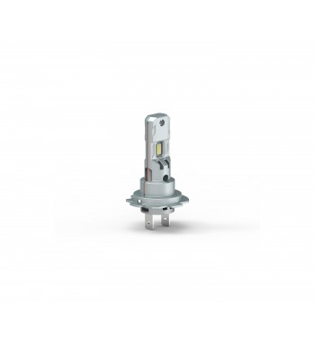 bec cu led  6000k canbus 12v-24v (9-32v)   non-polar.  6000 lumen. 30w  cod: v2-h - v2-h7