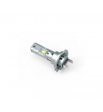 Bec cu LED  6000k CANBUS 12V-24V (9-32V)   Non-polar,  6000 lumen, 30W  Cod: V2-H - V2-H11