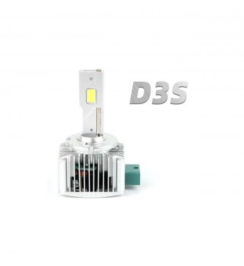 Bec LED DS 12V  CANBUS  (se alimenteaza folosind mufa originala a becului de xenon ) Cod: NSS-DX7001 - D3S