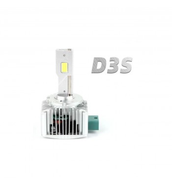 Bec LED DS 12V  CANBUS  (se alimenteaza folosind mufa originala a becului de xenon ) Cod: NSS-DX7001 - D4S