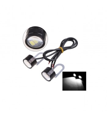 Lampa LED 24V  diverse culori Cod: YJZD5603 - Alb: YJZD5603W-24V