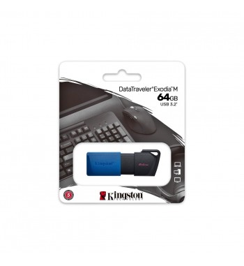 Memorie USB Kingston 64GB USB 3.2 Cod: 32626
