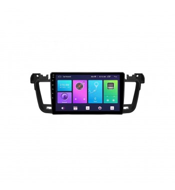 Rama Navigatie 9" cu cablaj si modul canbus compatibila  Peugeot 508 I 2010-2018  Cod: NV3152 - GR2