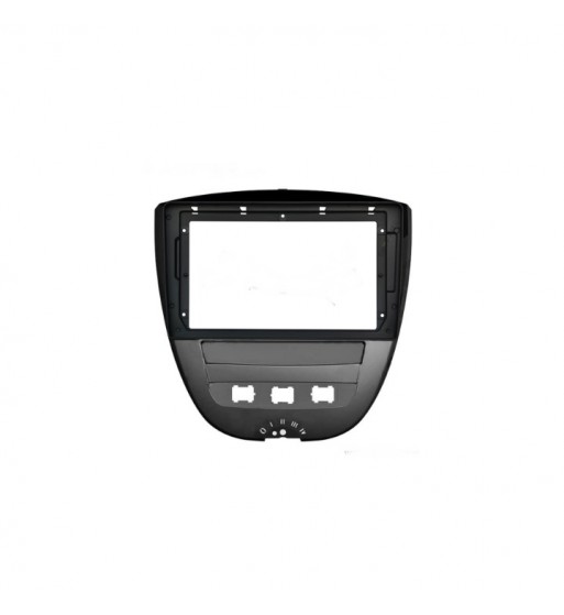 rama navigatie 10" cu cablaj si modul canbus compatibila citroen c1 i 2005-2014  cod: nv3143/ gr2