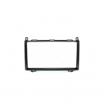 rama navigatie 9" cu cablaj si modul canbus compatibila mercedes clk c209 2002-2010  cod: nv3104 / gr2