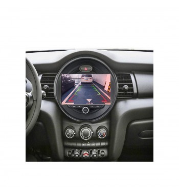 Rama Navigatie 9" cu cablaj si modul canbus compatibila Mini One  F55, F56, F57  Cod: NV3105 - GR4