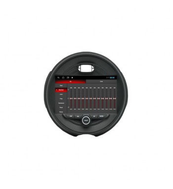 Rama Navigatie 9" cu cablaj si modul canbus compatibila Mini Cooper  F55, F56, F57  Cod: NV3105 - GR4