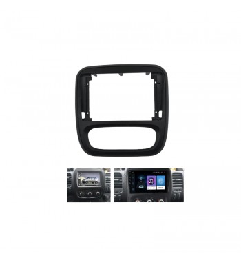 Rama Navigatie 9" cu cablaj si modul canbus compatibila Suzuki Splash 2008-2015  Cod: NV3141 - GR2