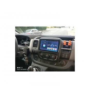 Rama Navigatie 9" cu cablaj si modul canbus compatibila Renault Trafic III 2014-2019  Cod: NV3141 - GR2