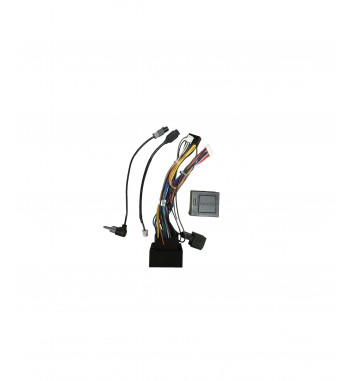 Rama Navigatie 9" cu cablaj si modul canbus compatibila Opel Mokka A 2012-2016 Cod: NV3138- GR2