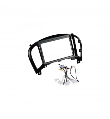 Rama Navigatie 9" cu cablaj si modul canbus compatibila Nissan Juke 2010-2019 Cod: NV3018- GR2