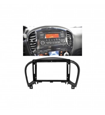 Rama Navigatie 9" cu cablaj si modul canbus compatibila Nissan Juke 2010-2019 Cod: NV3018- GR2