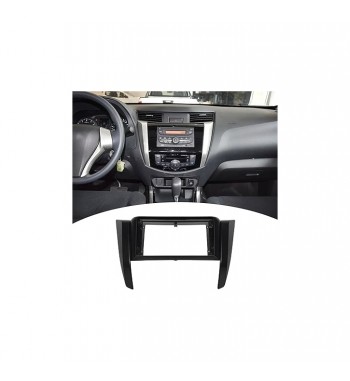 Rama Navigatie 9" cu cablaj si modul canbus  compatibila Nissan Navara - NP300 D23  2014 -&amp;gt; Cod: NV3119- GR1