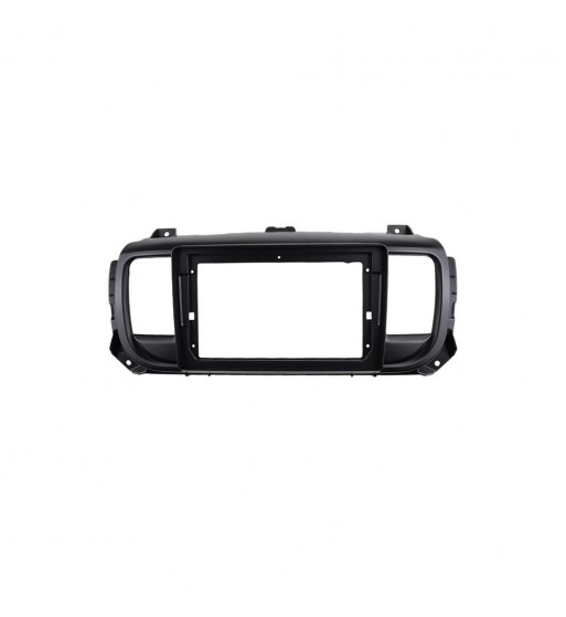 rama navigatie 9" cu cablaj si modul canbus  compatibila citroen jumpy 2016 ->.  cod: nv3142/ gr2