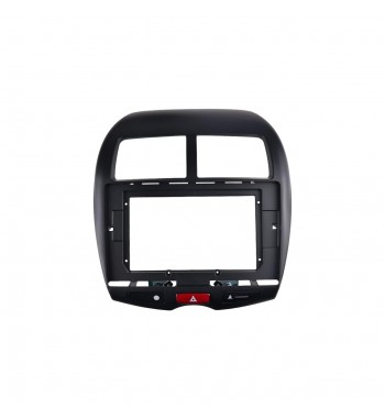 Rama Navigatie 10" cu cablaj  compatibila Citroen C4 Aircross 2012-2017  Cod: NV3107- GR3