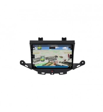 Rama Navigatie 9" cu cablaj si modul canbus compatibila Opel Astra K 2015-2021 Cod: NV3131- GR3