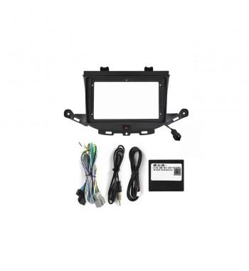 Rama Navigatie 9" cu cablaj si modul canbus compatibila Opel Astra K 2015-2021 Cod: NV3131- GR3