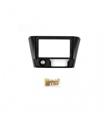 Rama Navigatie 10" cu cablaj  compatibila  Mitsubishi Lancer  2007-&amp;gt; Cod: NV3112- GR1