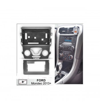 Rama Navigatie 10" cu cablaj si modul canbus compatibila  Ford Mondeo IV 2011-2014  Cod: NV3063- GR2