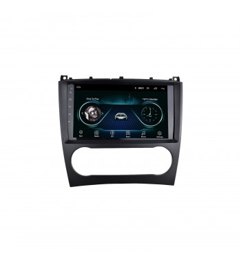 Rama Navigatie 9" cu cablaj si modul canbus  compatibila Mercedes G-Class W463 2009-2012 Cod: NV3092- GR2