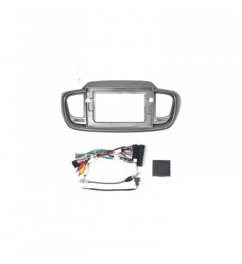 Rama Navigatie 10" cu cablaj si modul canbus compatibila Kia Sorento III 2015-2020 Cod: NV3081- GR2