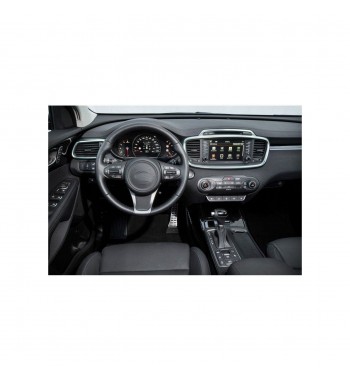 Rama Navigatie 10" cu cablaj si modul canbus compatibila Kia Sorento III 2015-2020 Cod: NV3081- GR2