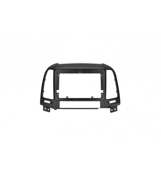 rama navigatie 9" cu cablaj  compatibila hyundai santa fe ii 2006-2012  cod: nv3076/ gr1