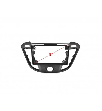 Rama Navigatie 9" cu cablaj si modul canbus compatibila Ford Tourneo Custom 2012-2018  Cod: NV3074- GR2