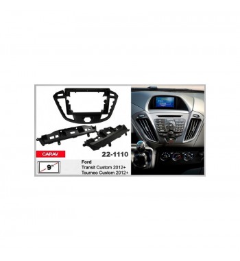 Rama Navigatie 9" cu cablaj si modul canbus compatibila Ford Tourneo Custom 2012-2018  Cod: NV3074- GR2