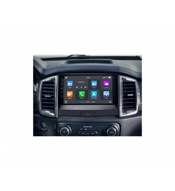 Rama Navigatie 9" cu cablaj si modul canbus compatibila Ford Ranger 2015-&amp;gt; Cod: NV3070- GR2