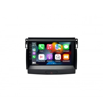 Rama Navigatie 9" cu cablaj si modul canbus compatibila Ford Ranger 2015-&amp;gt; Cod: NV3070- GR2