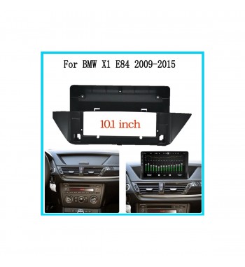 Rama Navigatie 10" cu cablaj si modul canbus compatibila  BMW X1 (E84) 2009 - 2015 Cod: NV3015- GR2