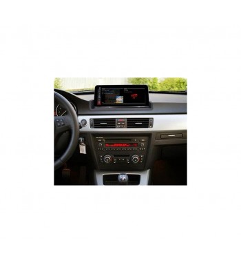 Rama Navigatie 9" cu cablaj si modul canbus compatibila  BMW Seria 3 (E90) 2004 - 2013  Cod: NV3010- GR2