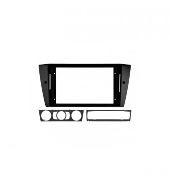 rama navigatie 9" cu cablaj si modul canbus compatibila  bmw seria 3 (e90) 2004 - 2013 cod: nv3009/ gr2