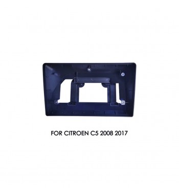 Rama Navigatie 10" cu cablaj si modul canbus compatibila  Citroen C5 III 2008-2017  Cod: NV3030- GR2