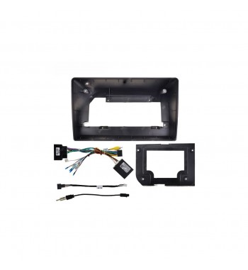 Rama Navigatie 10" cu cablaj si modul canbus compatibila  Citroen C5 III 2008-2017  Cod: NV3030- GR2