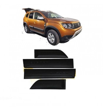 set bandouri usi compatibile dacia duster 2 2018->