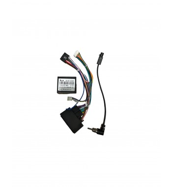 Rama Navigatie 9 cu cablaj si modul canbus compatibila VW Sharan 2010->  Cod: NV3242 - GR2