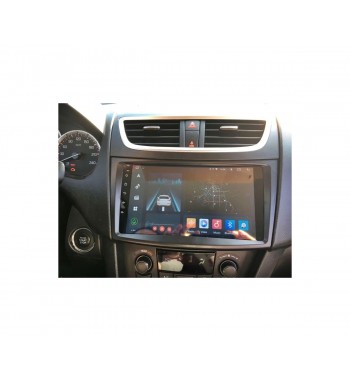 Rama Navigatie 9 cu cablaj  compatibila Suzuki Swift IV 2010-2017 Cod: NV3191 - GR1