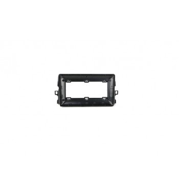 rama navigatie 9" cu cablaj si modul canbus  compatibila toyota auris 2006-2012 cod: nv3196 / gr2