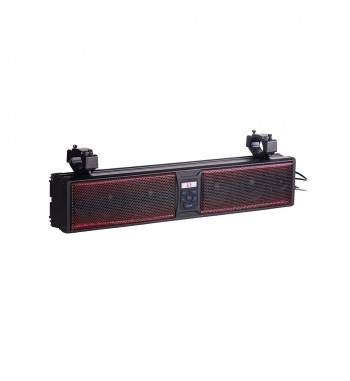 Boxa Soundbar pentru ATV - UTV - Barca  12V- 500W Cod: MT6000-6