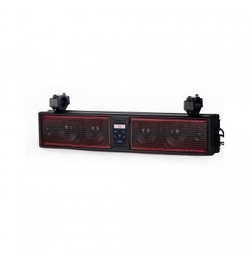 Boxa Soundbar pentru ATV - UTV - Barca  12V- 500W Cod: MT6000-6