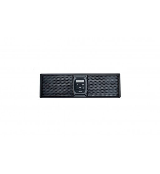 boxa soundbar pentru atv / utv / barca  12v/ 400w cod: mt4000-4