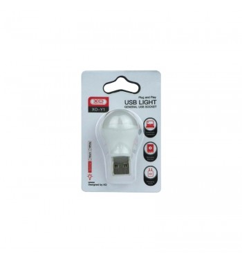 Lampa mini bec LED USB  Cod: XO-Y1