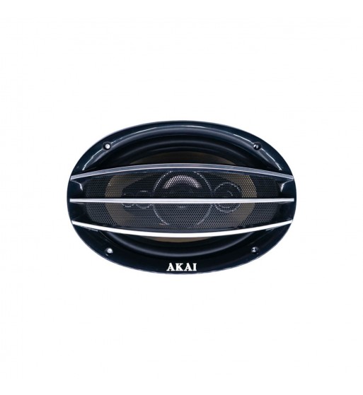 boxe auto akai ovale 6x9"  .5 cai.180w.  cod:acs-696