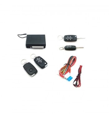 telecomanda pentru inchidere centralizata cu iesire pentru sirena cod:lj095-1