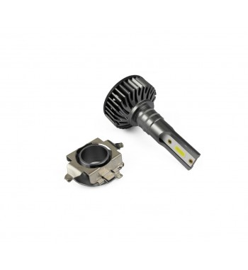 Adaptor bec led MERCEDES, SKODA, OPEL, VW Cod:TK-120